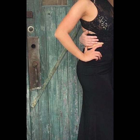 Merle Norman prom dress - Picture 2 of 3